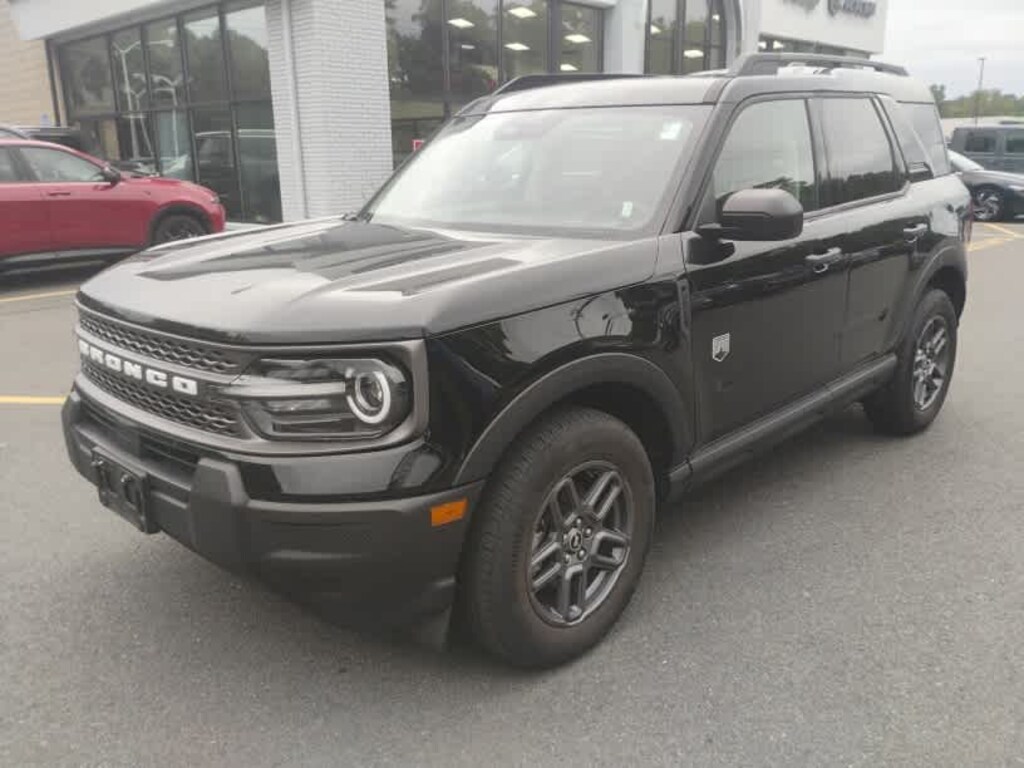 Used 2025 Ford Bronco Sport Big Bend SUV