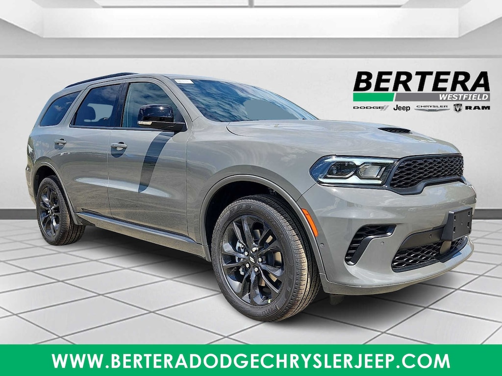 New 2026 Dodge Durango GT PLUS AWD Sport Utility