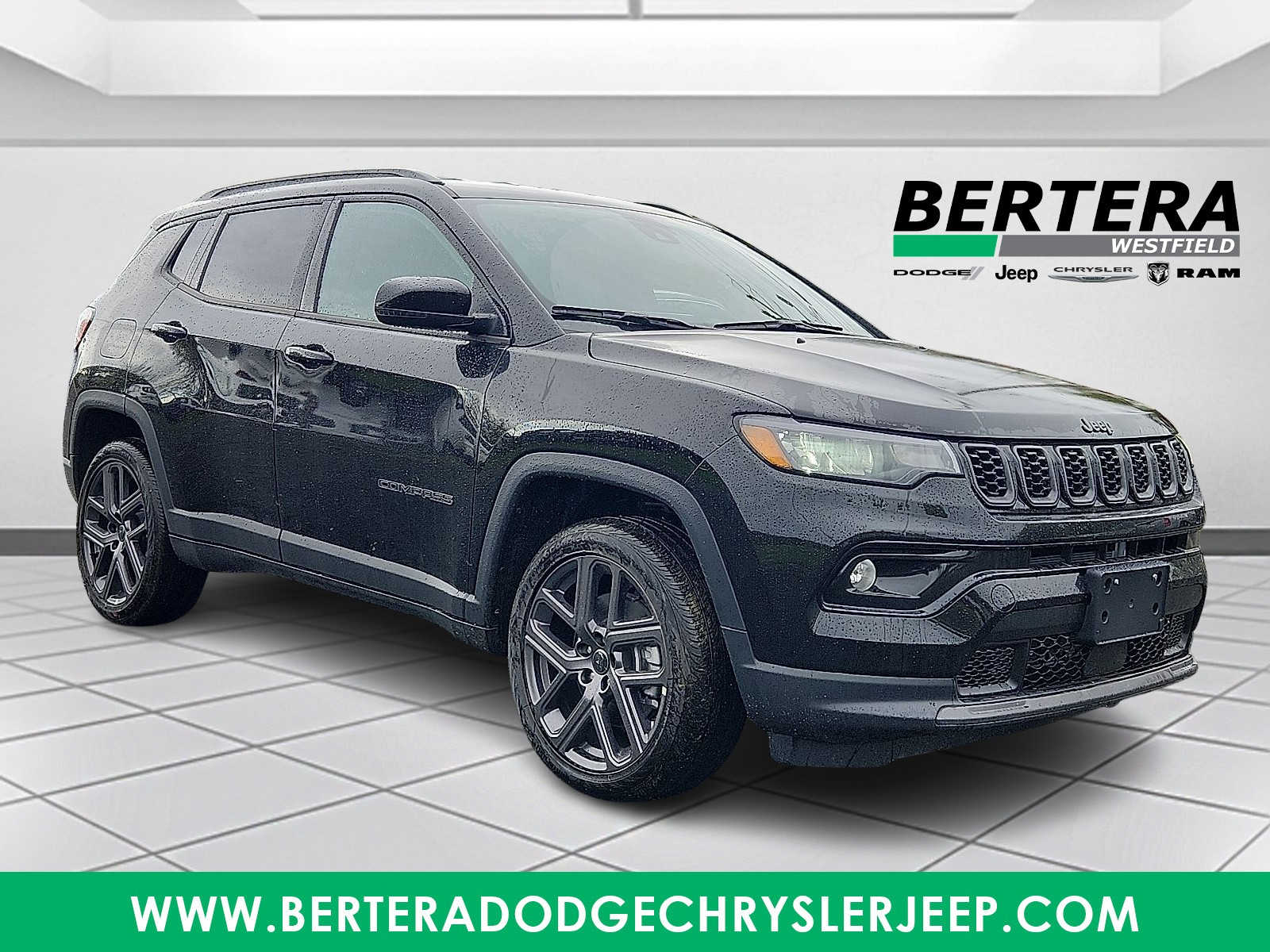 2026 Jeep Compass Limited Altitude's photo