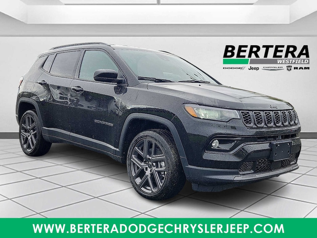 New 2026 Jeep Compass LIMITED ALTITUDE 4X4 Sport Utility