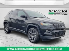 2026 Jeep Compass LIMITED ALTITUDE 4X4 Sport Utility
