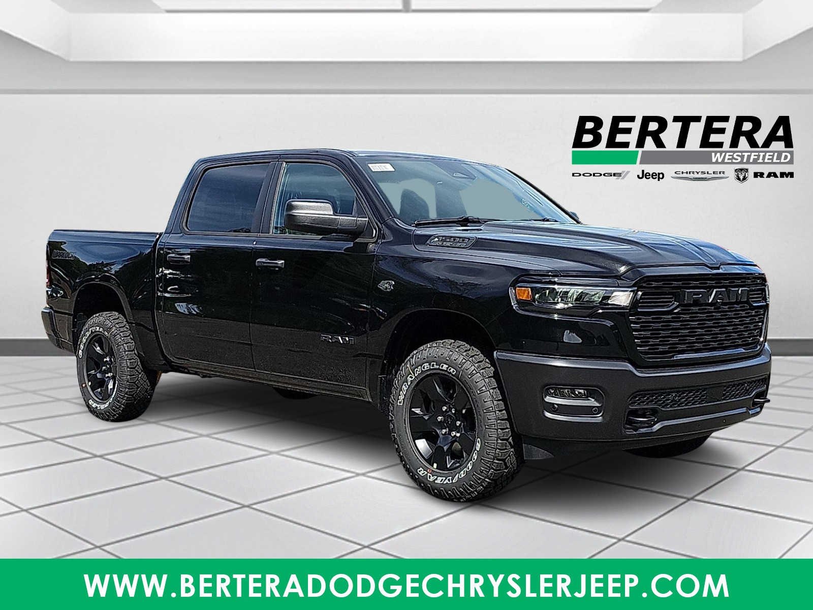 2027 RAM 1500