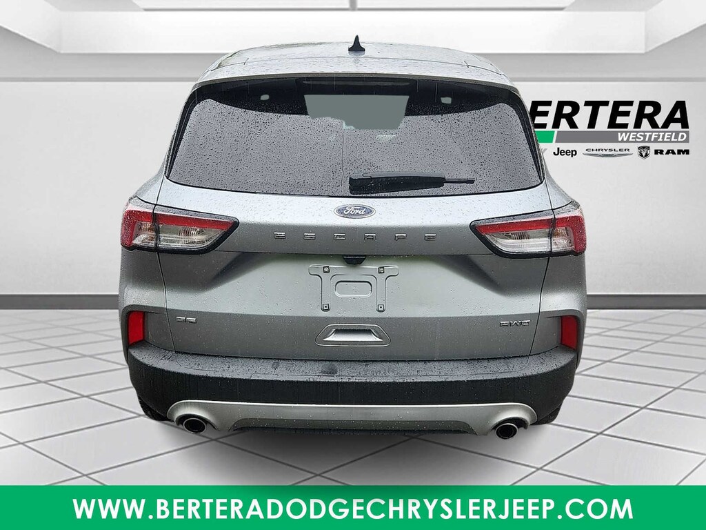 Used 2022 Ford Escape SE SUV