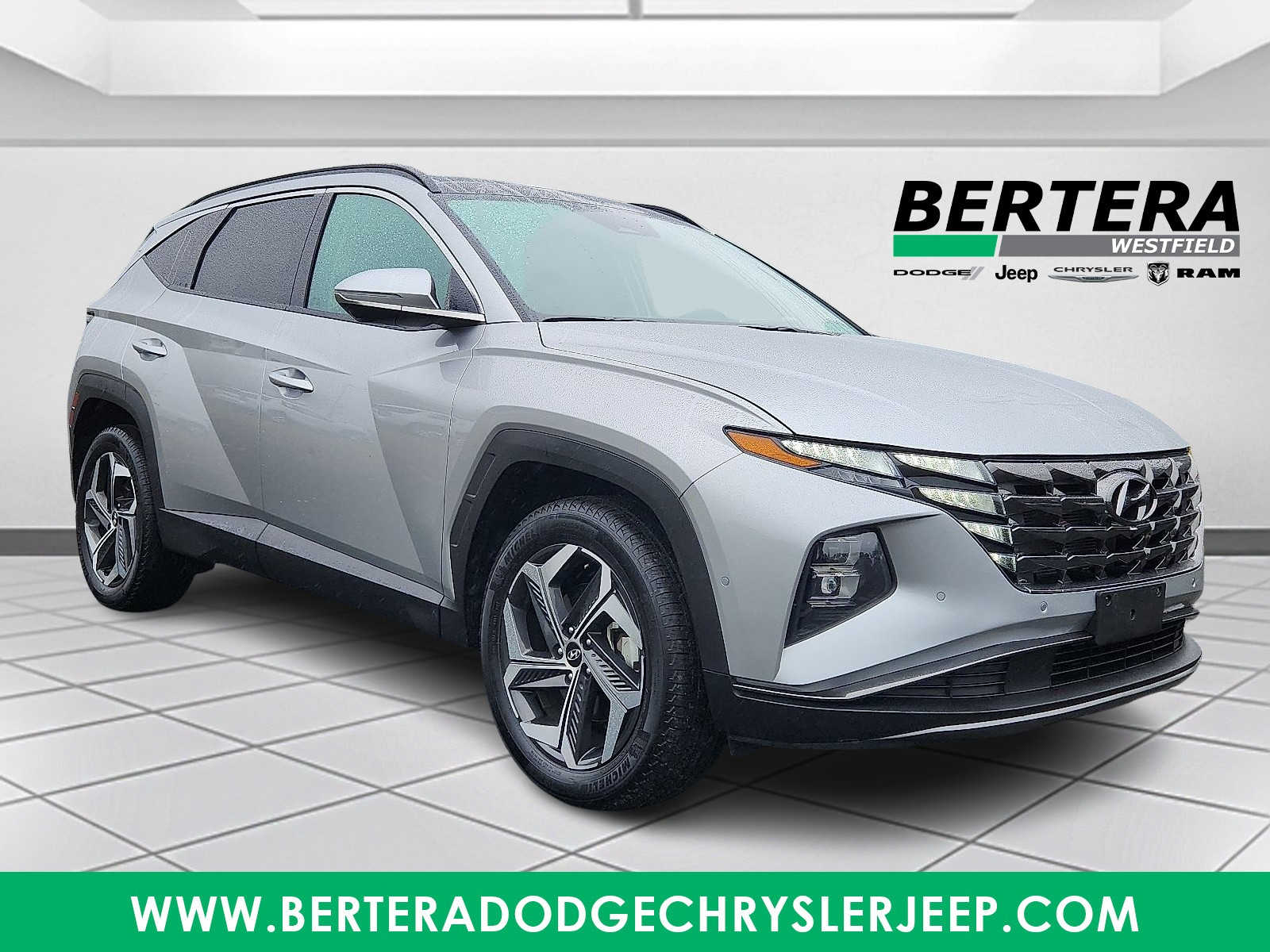 2024 Hyundai Tucson Limited's photo