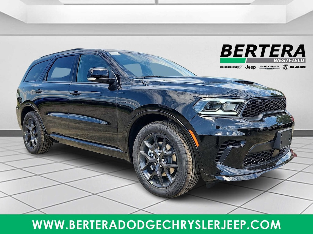 New 2026 Dodge Durango GT PREMIUM AWD HEMI V8 Sport Utility