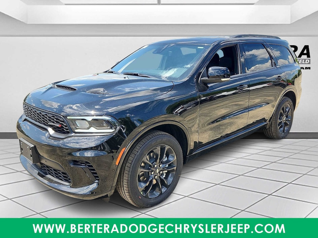 New 2026 Dodge Durango GT PLUS AWD Sport Utility