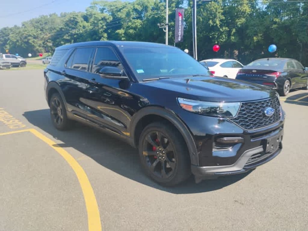 Used 2022 Ford Explorer ST SUV