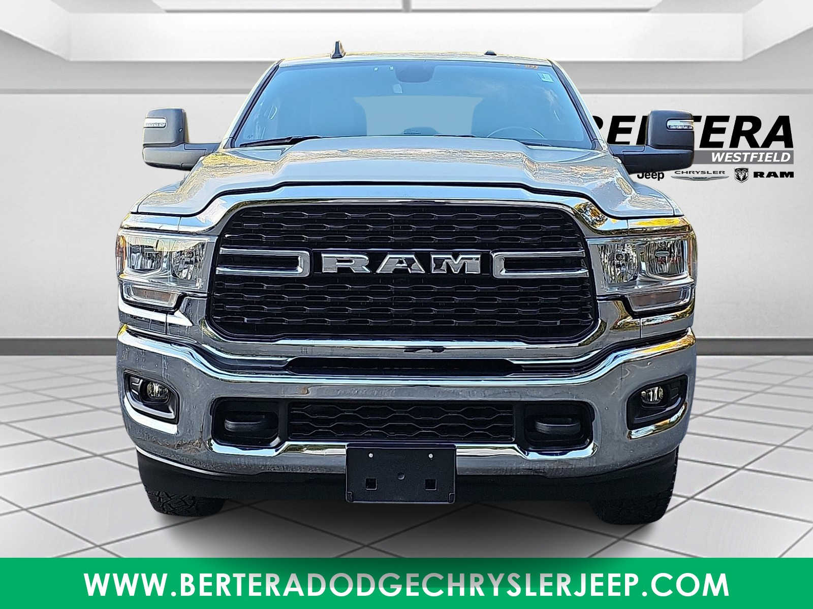 Used 2024 Ram 2500 Big Horn Truck Crew Cab