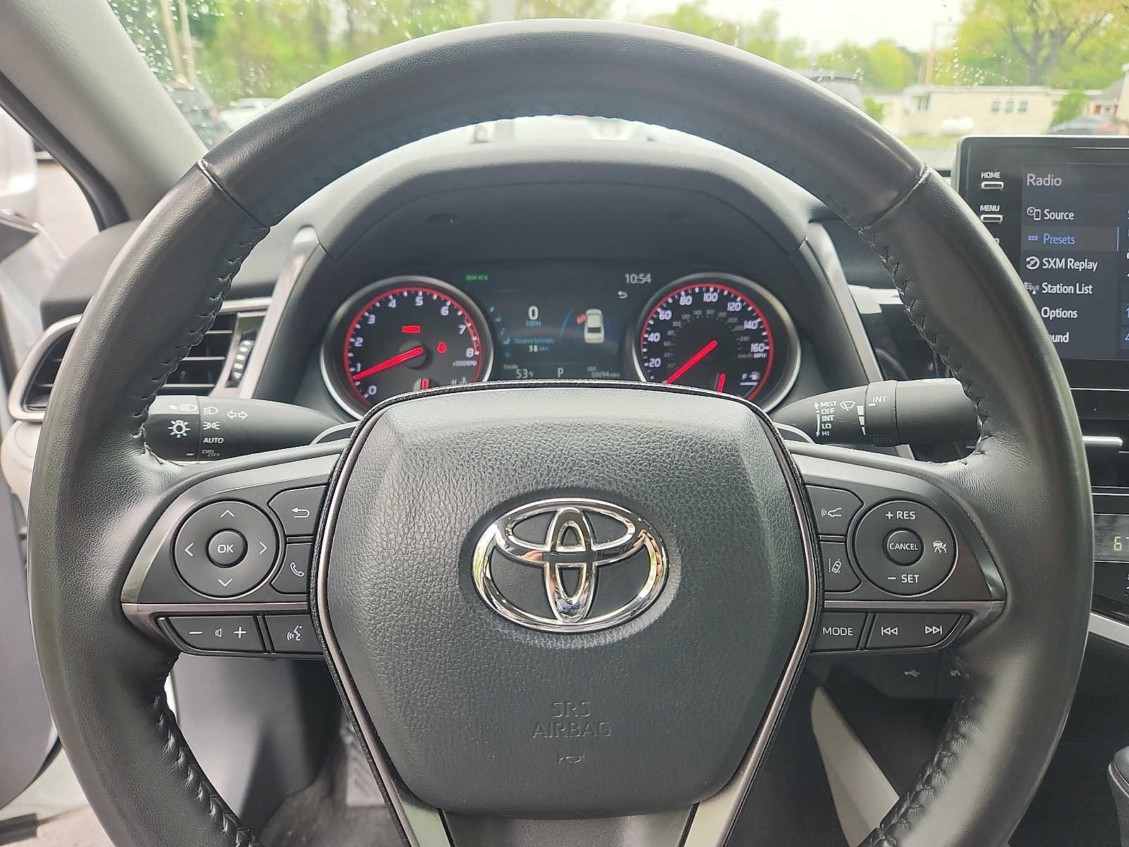 2023 Toyota Camry XSE - Photo 18