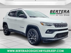 2025 Jeep Compass LATITUDE 4X4 Sport Utility