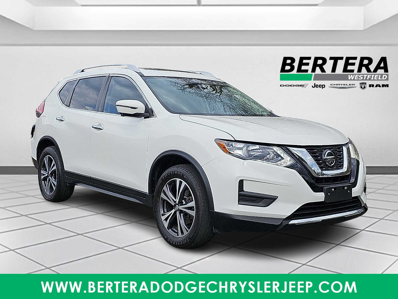 2019 Nissan Rogue SV
