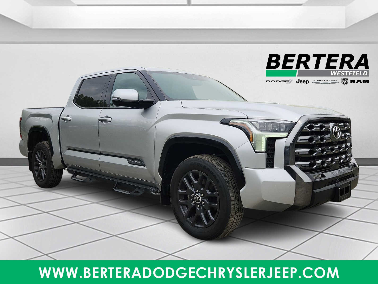 2023 Toyota Tundra
