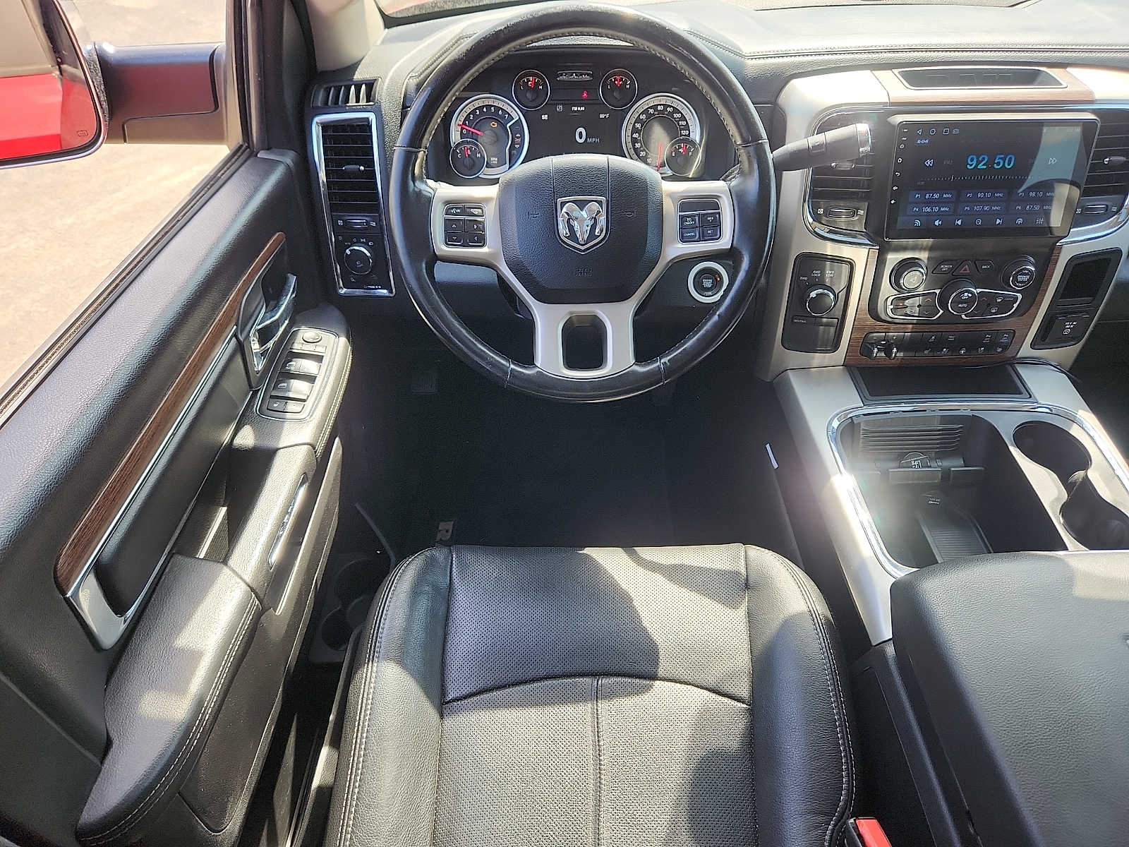 2018 RAM Ram 2500 Pickup Laramie - Photo 11
