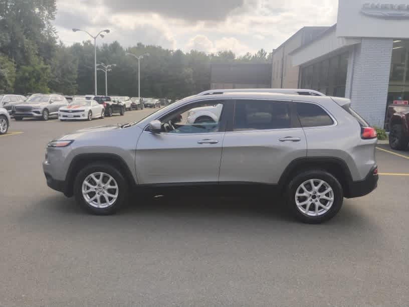 2015 Jeep Cherokee Latitude - Photo 7