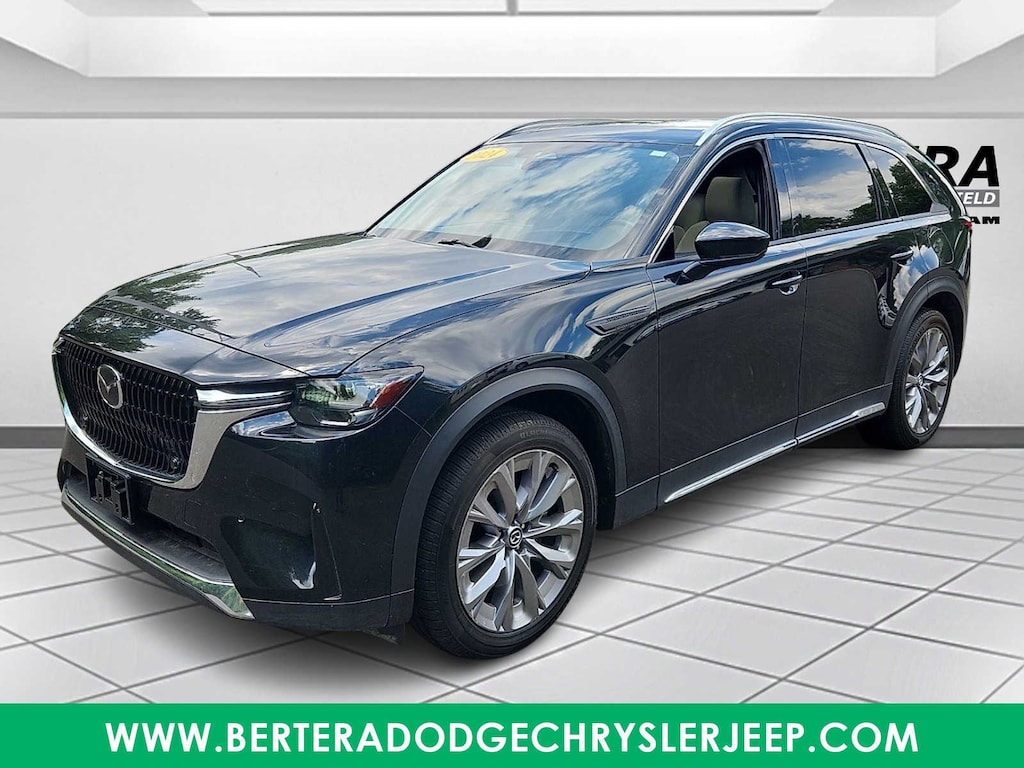 Used 2024 Mazda CX-90 3.3 Turbo Premium SUV