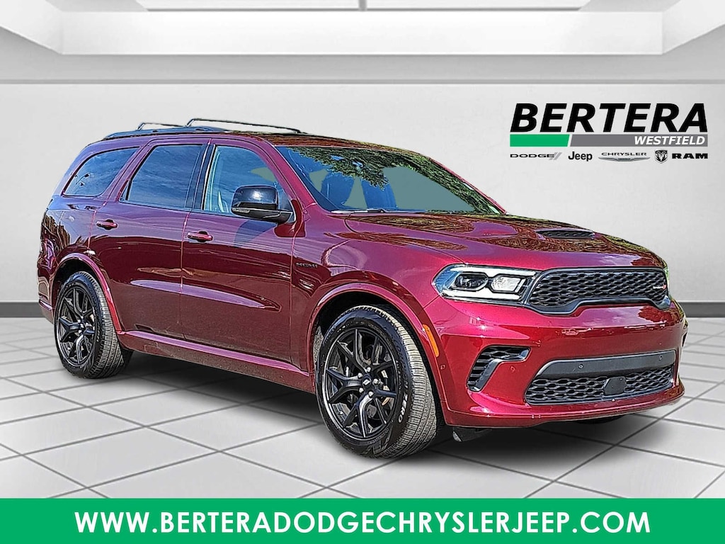 Used 2026 Dodge Durango GT Premium HEMI V8 SUV