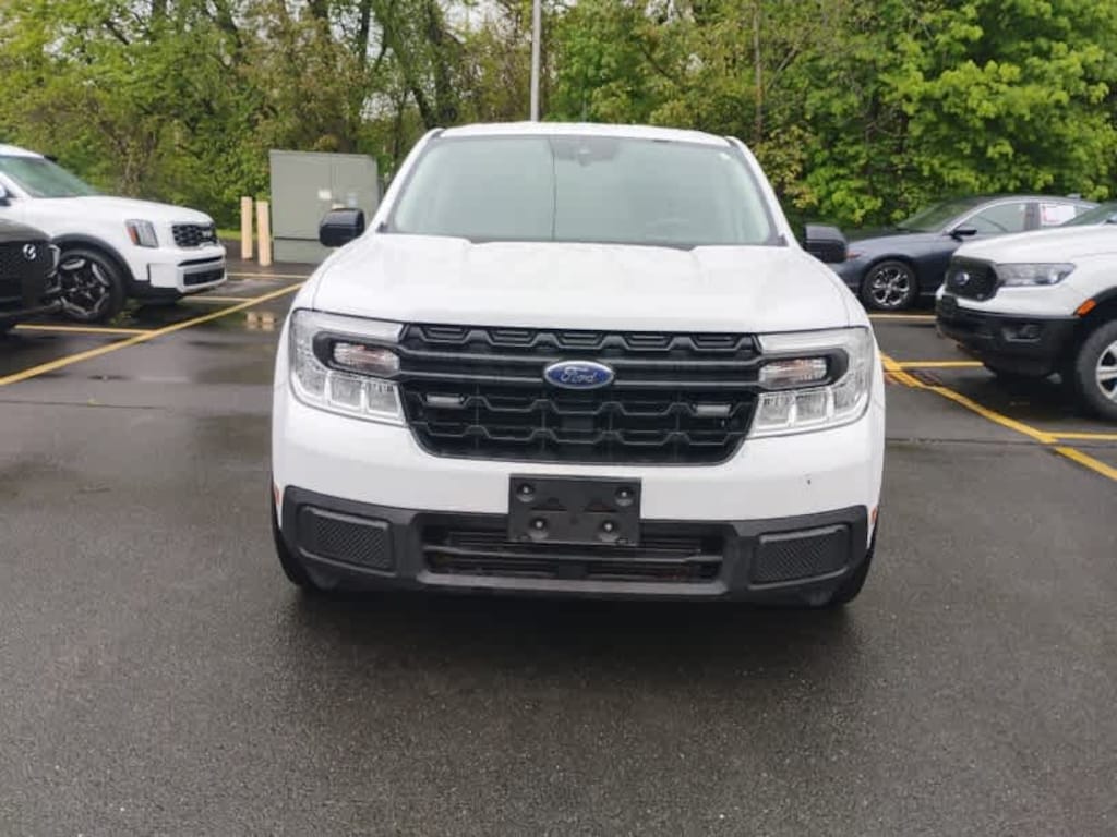 Used 2022 Ford Maverick XL AWD SuperCrew Truck SuperCrew