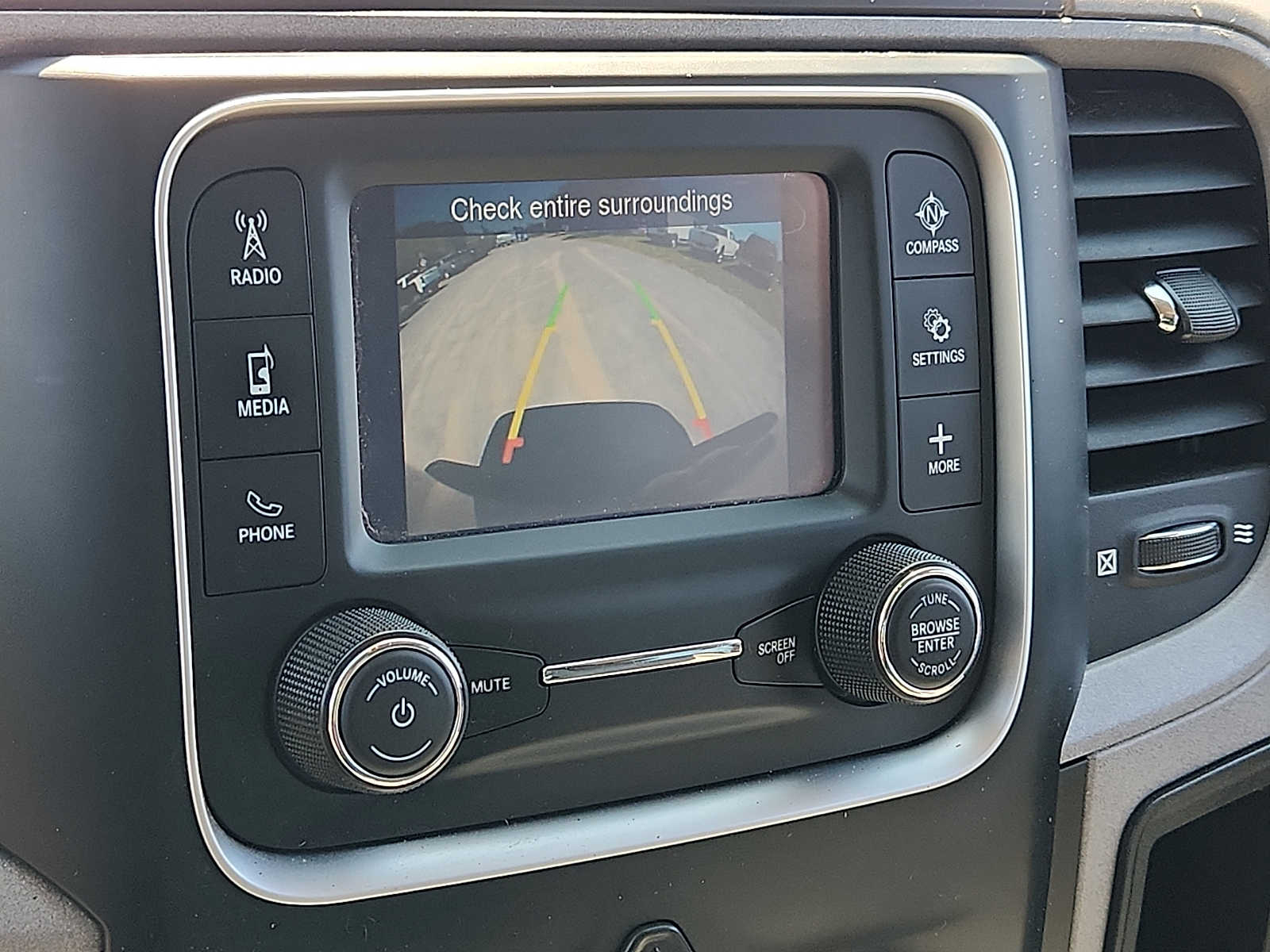 2021 RAM Ram 1500 Classic Tradesman - Photo 17