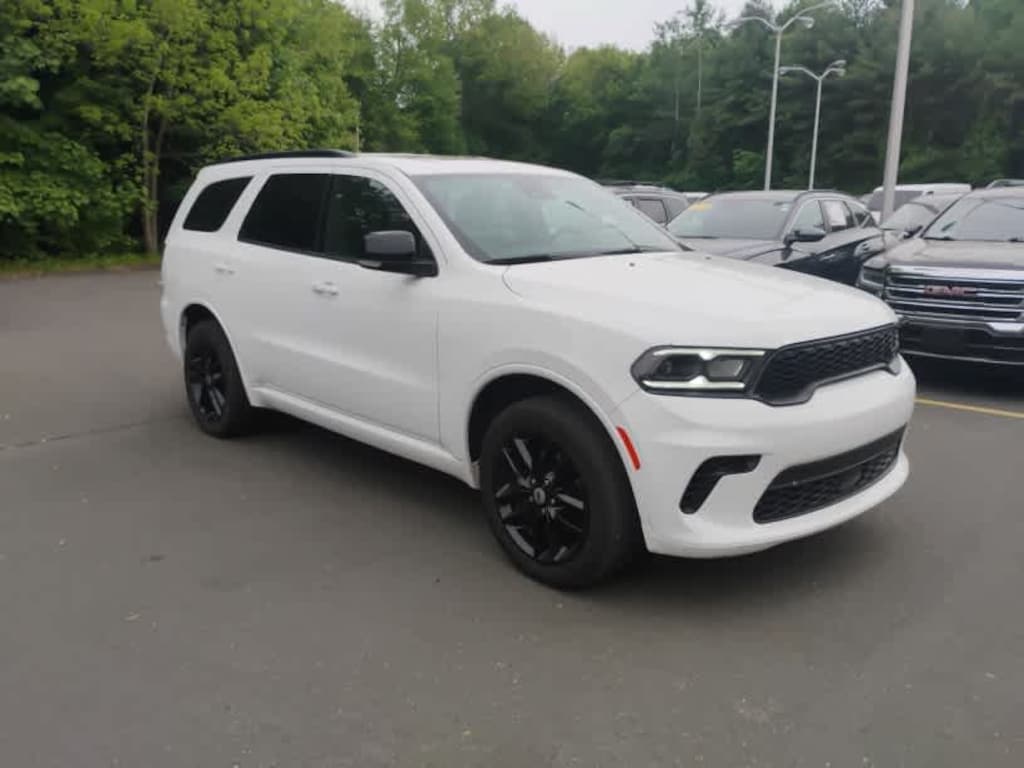 Used 2024 Dodge Durango GT Plus SUV
