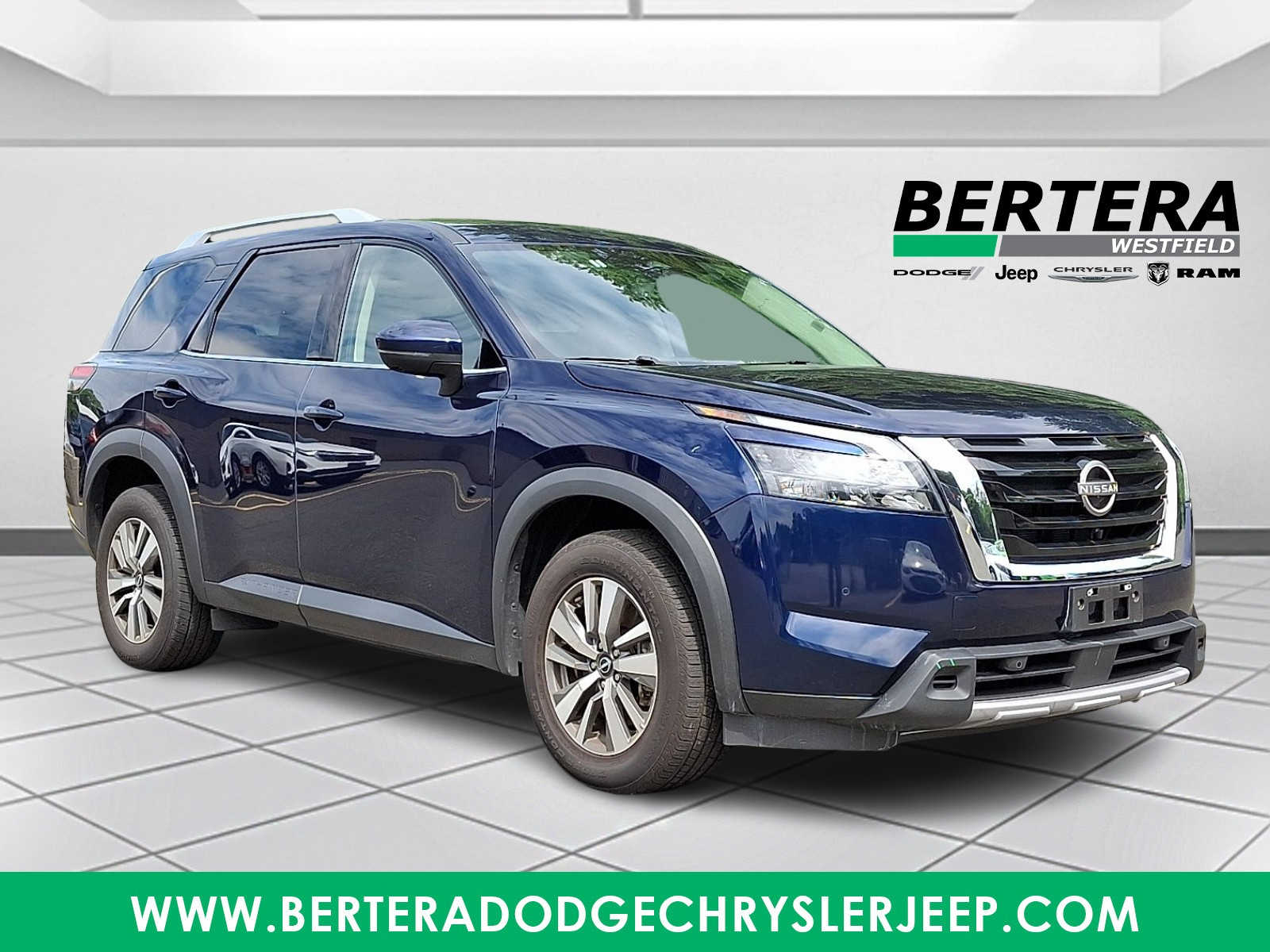 2025 Nissan Pathfinder