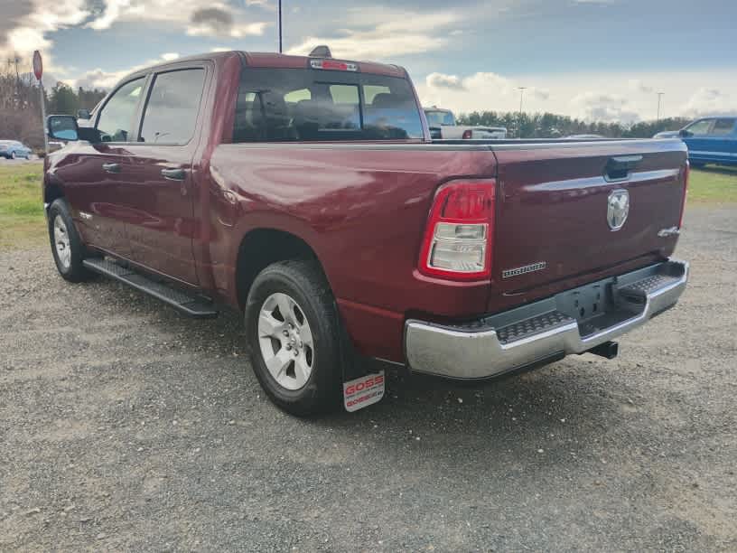 2024 Ram 1500 Big Horn photo 4