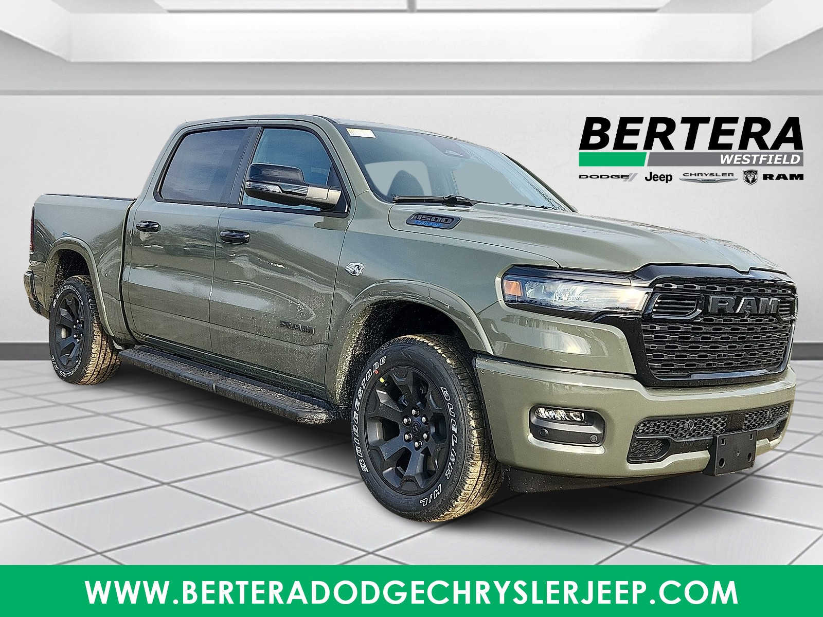 2026 RAM Ram 1500 Pickup Big Horn/Lone Star's photo