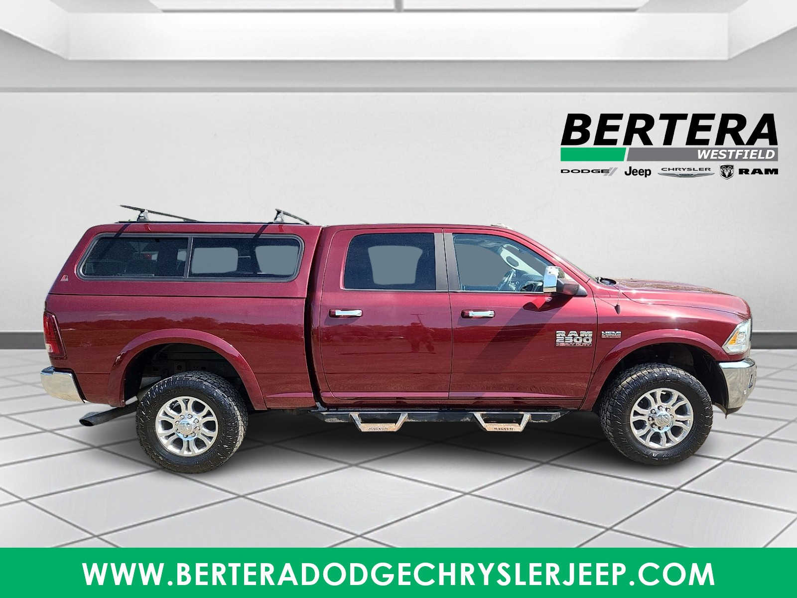 2018 RAM Ram 2500 Pickup Laramie - Photo 7