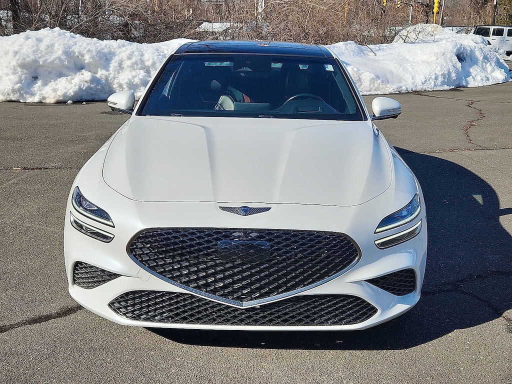 Used 2022 Genesis G70 3.3T Sedan
