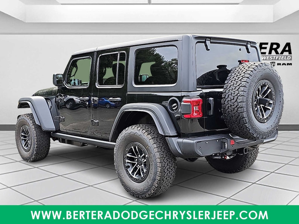 New 2026 Jeep Wrangler 4-DOOR SPORT Sport Utility