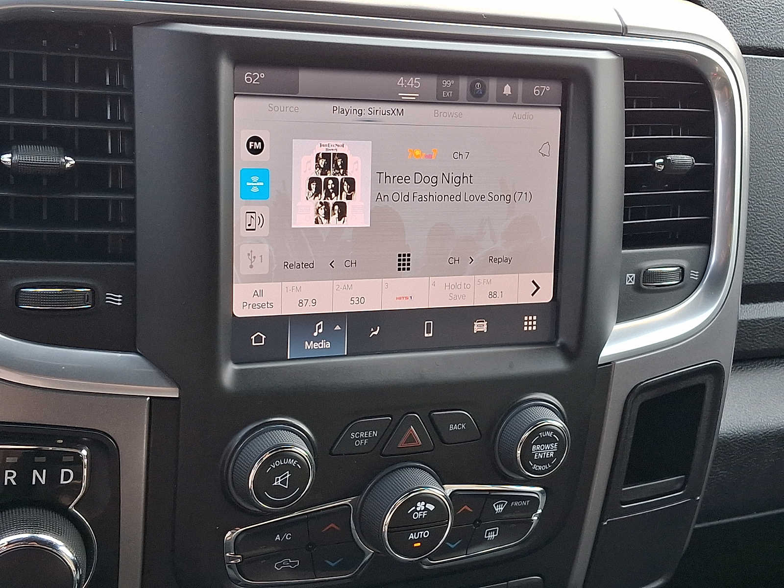 2023 RAM Ram 1500 Classic Warlock - Photo 16