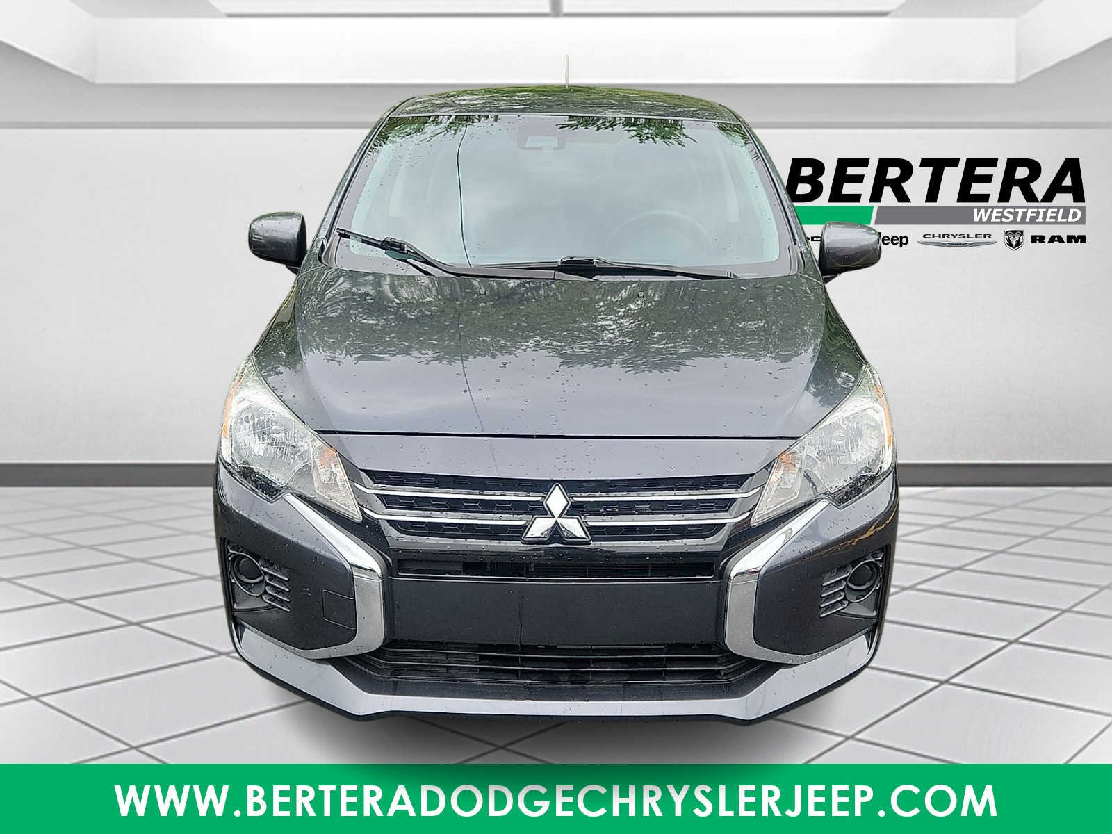 Used 2024 Mitsubishi Mirage ES with VIN ML32AUHJ0RH007574 for sale in Westfield, MA