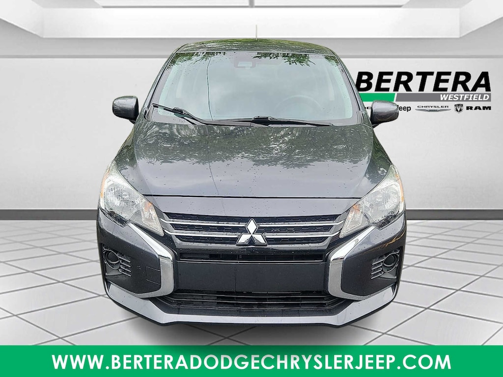 Used 2024 Mitsubishi Mirage ES Hatchback