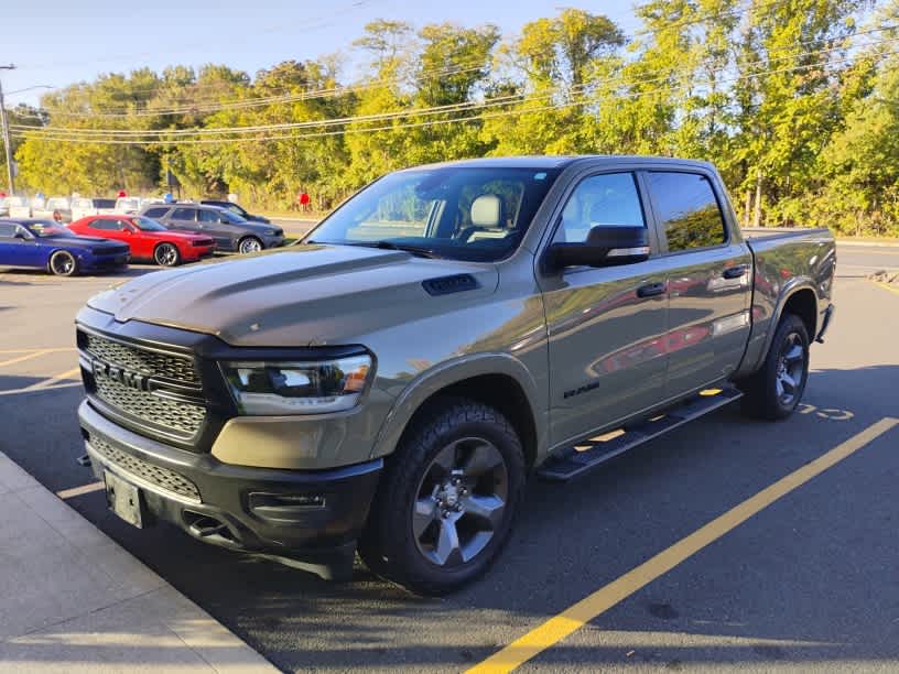 2020 Ram 1500 Big Horn photo 3