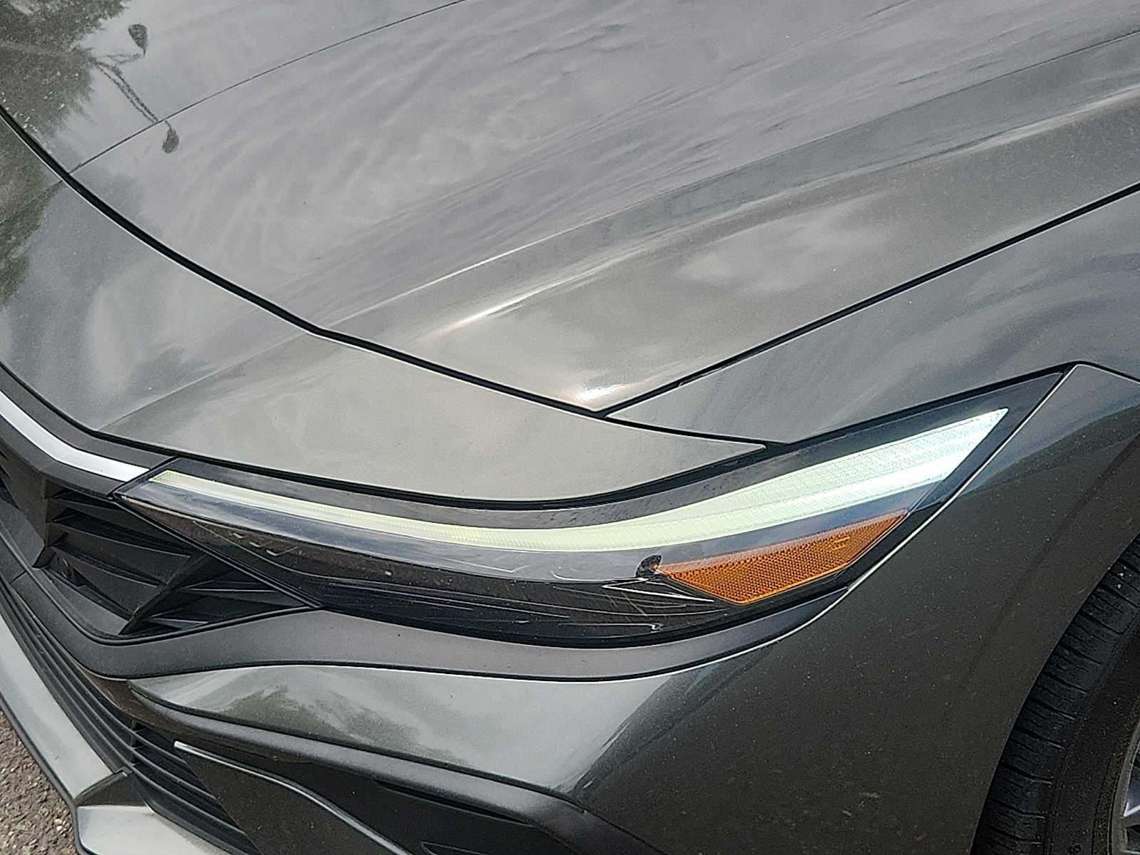 2024 Hyundai Elantra SEL - Photo 9