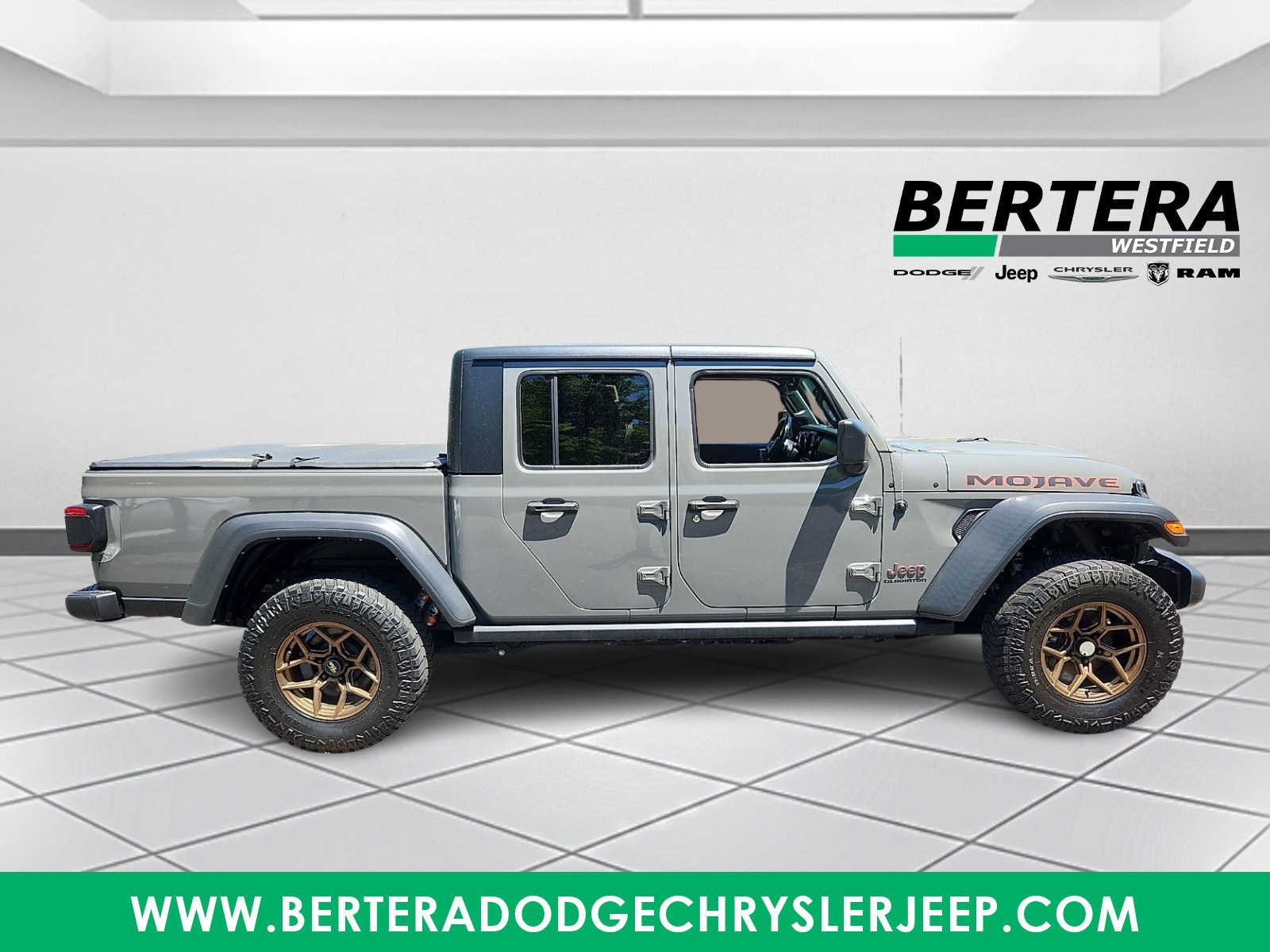 2021 Jeep Gladiator Mojave - Photo 7