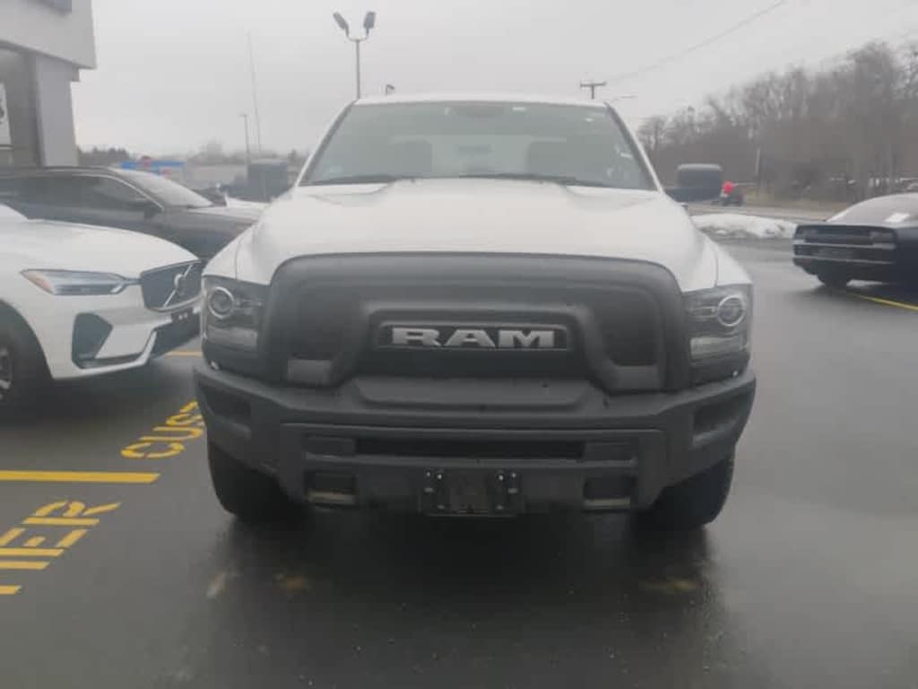 Used 2024 Ram 1500 Classic Warlock Truck Crew Cab
