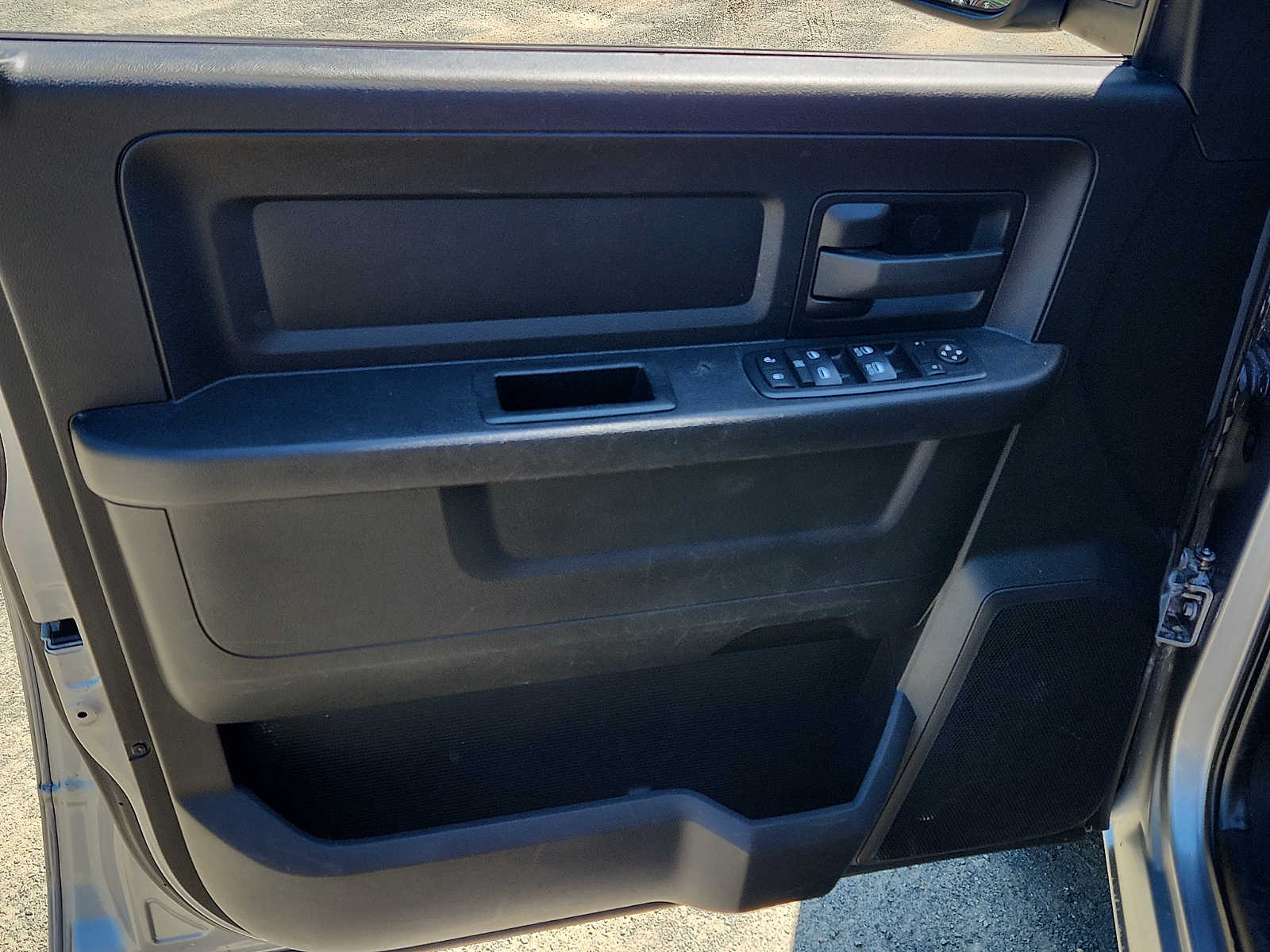 2021 RAM Ram 1500 Classic Tradesman - Photo 12