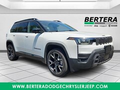 2026 Jeep Cherokee OVERLAND 4X4 Sport Utility
