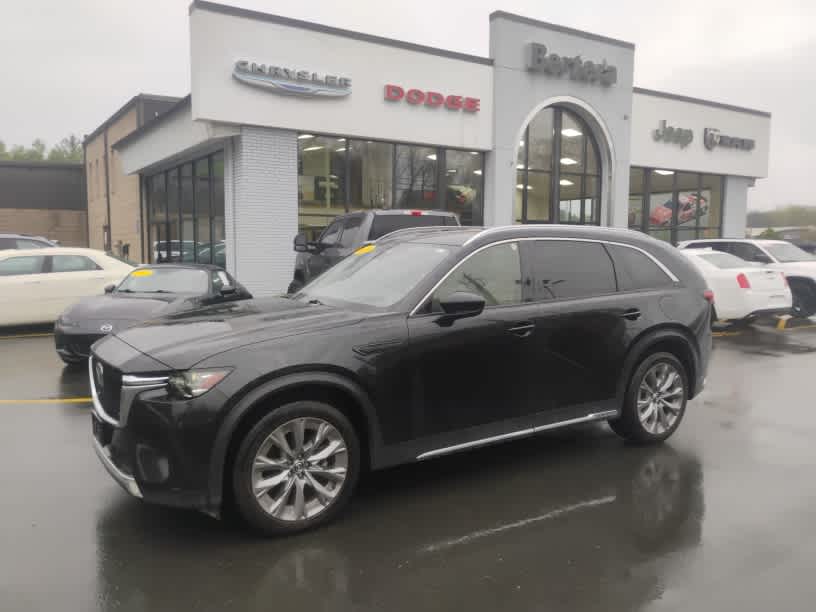 2024 Mazda CX-90 Turbo Premium Package's photo