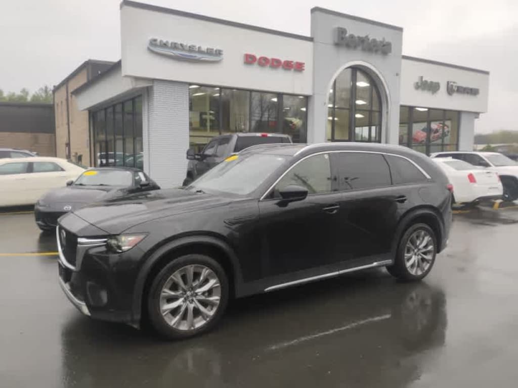 Used 2024 Mazda CX-90 3.3 Turbo Premium SUV