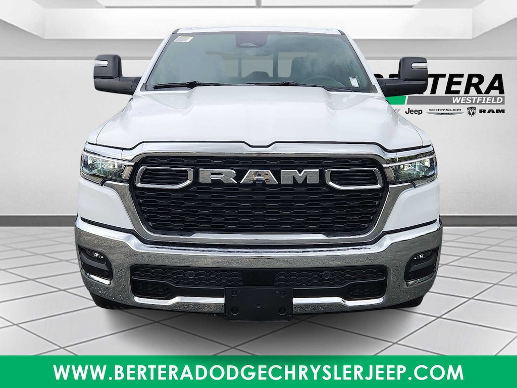 New 2026 Ram 1500 BIG HORN CREW CAB 4X4 5'7 BOX Pickup
