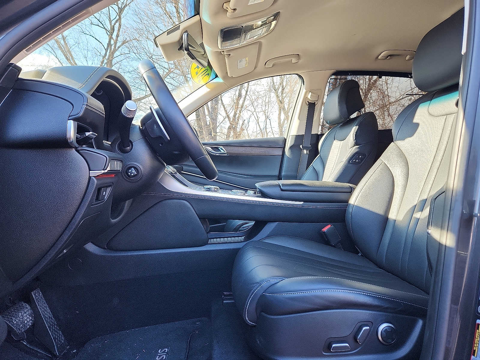 2024 GENESIS GV80 Standard - Photo 12