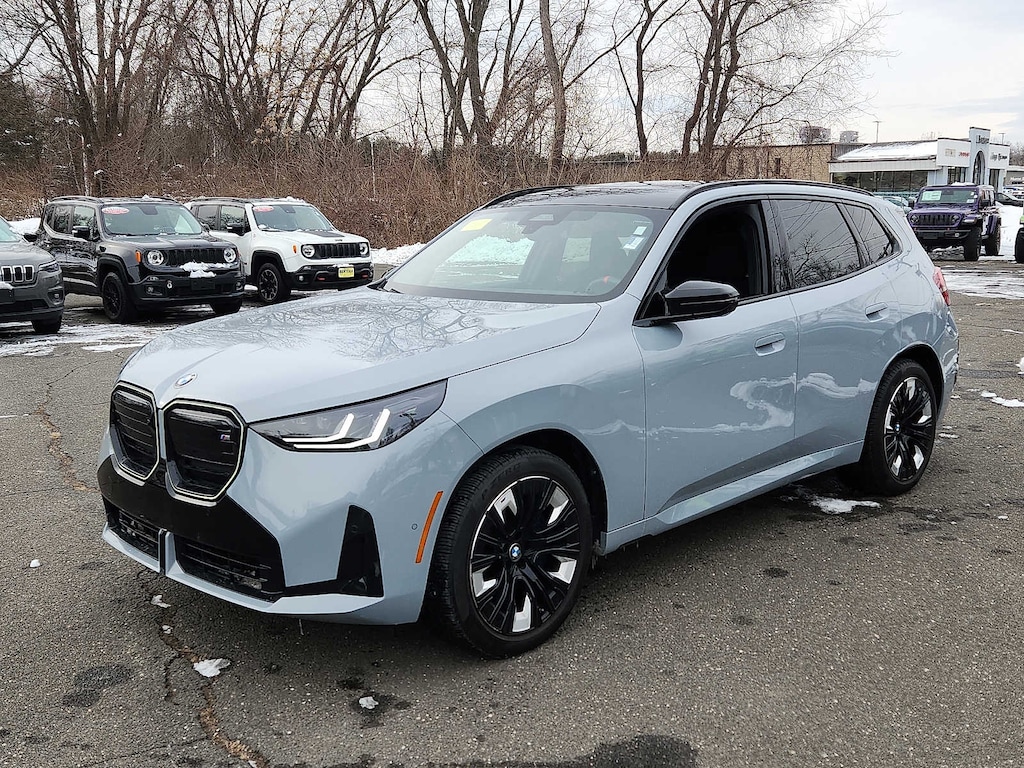 Used 2025 BMW X3 M50 xDrive SUV