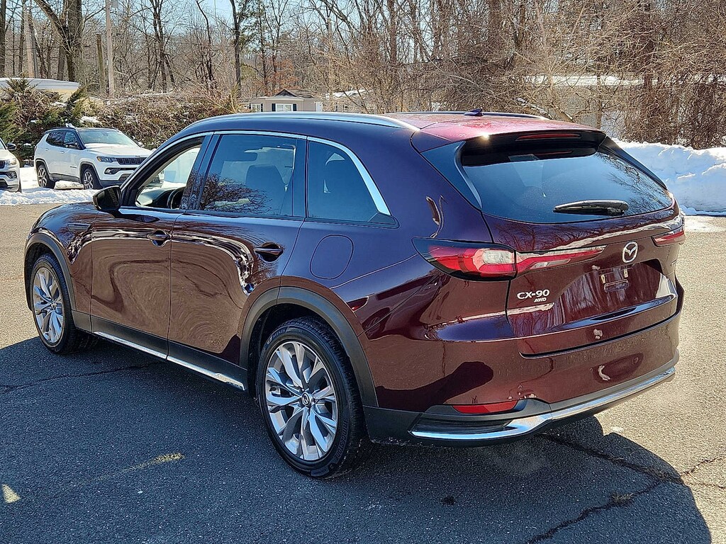 Used 2024 Mazda CX-90 3.3 Turbo Premium SUV