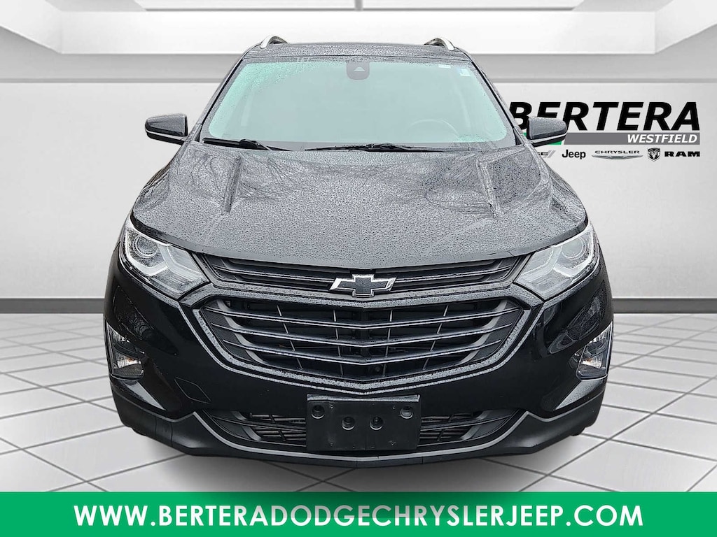 Used 2021 Chevrolet Equinox LT SUV