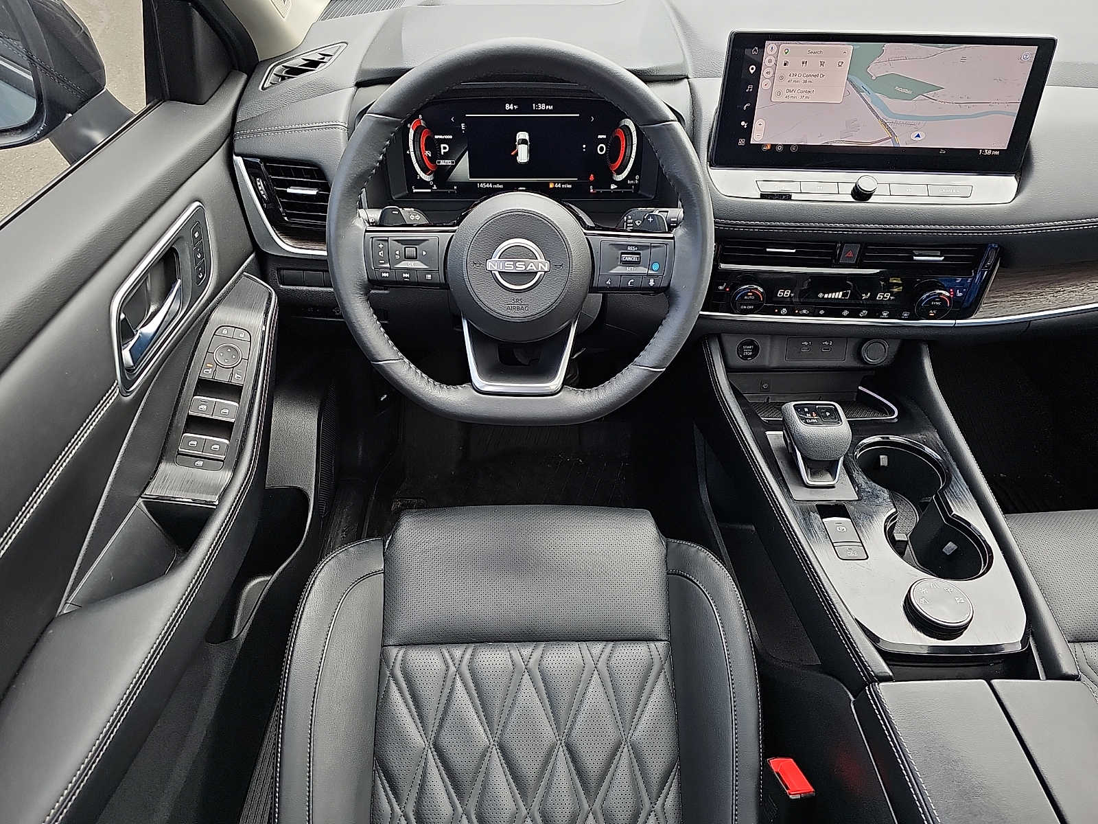 2024 Nissan Rogue Platinum - Photo 12