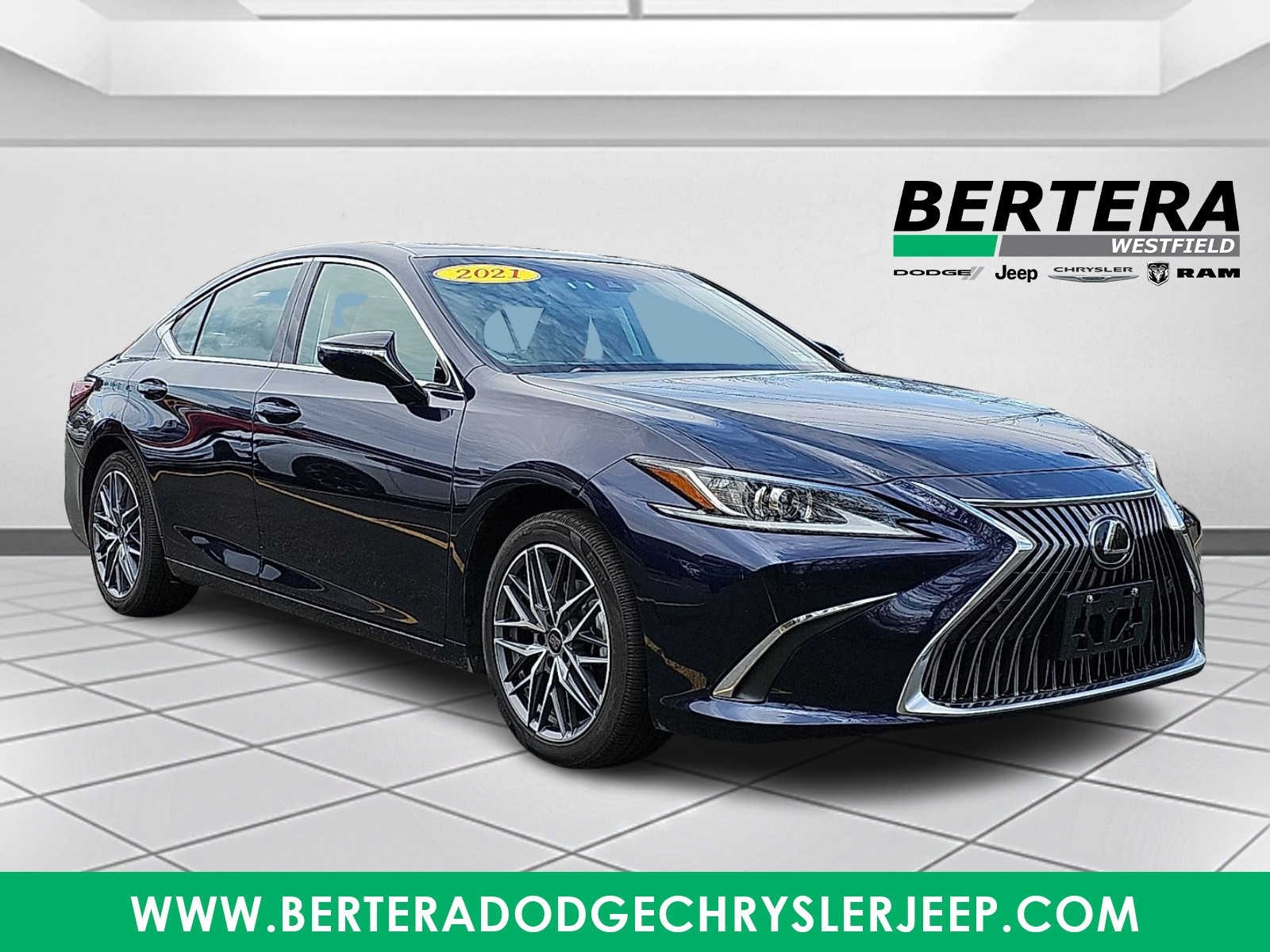 2021 Lexus ES
