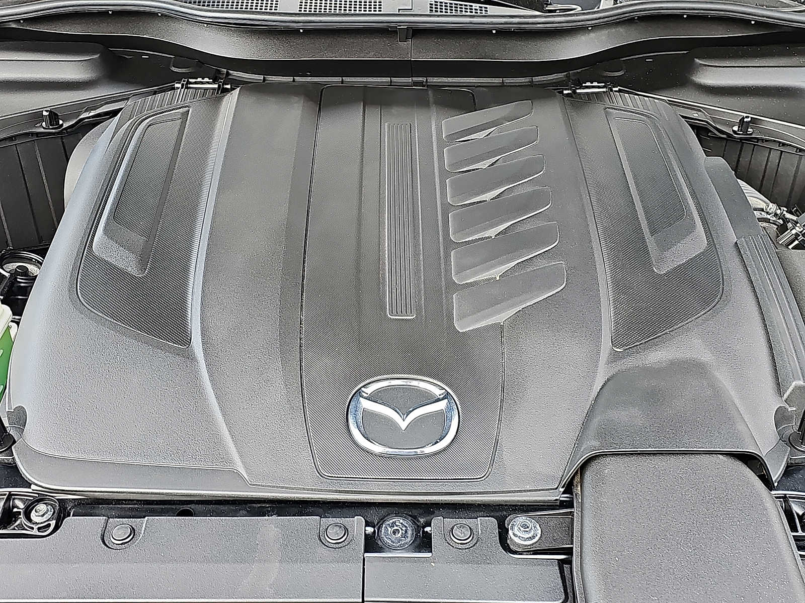 2025 Mazda CX-90 Select Package - Photo 30