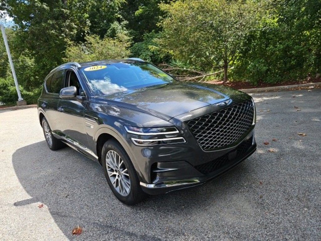 Used 2024 Genesis GV80 SUV