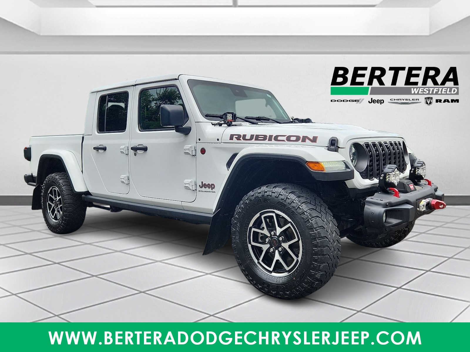 2024 Jeep Gladiator Rubicon X's photo